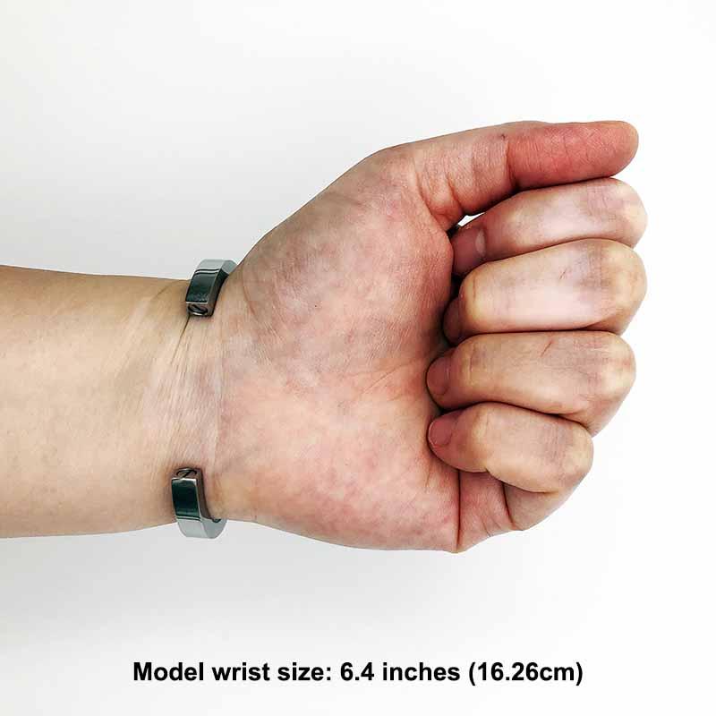 Forever in My Heart Cremation Bracelet