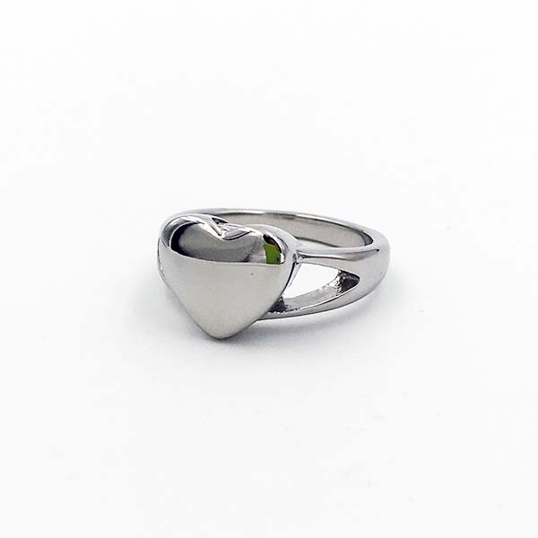 Cremation Rings - Forever in My Heart Jewelry