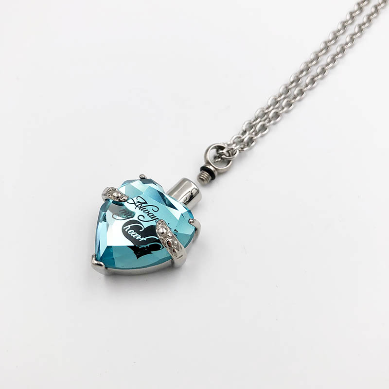 Always in My Heart - Sky Blue Stone