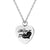 Cremation Jewelry Necklace for Ashes - Always In My Heart