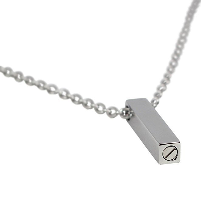 Necklace - Bar Pendant