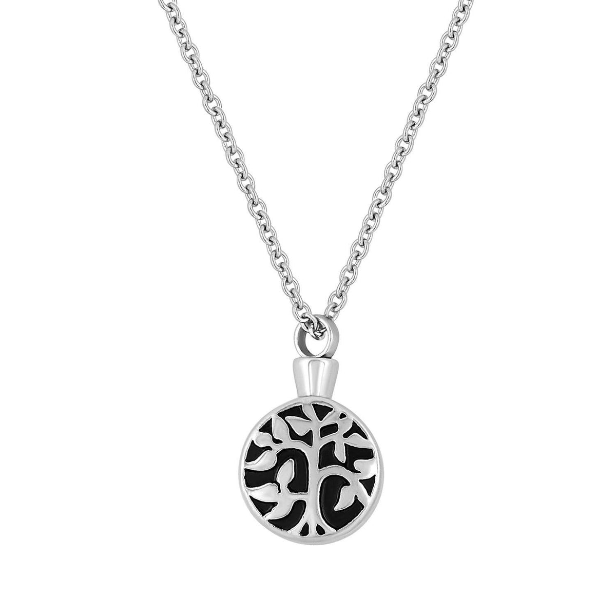 Cremation Jewelry Necklace for Ashes - Tree Of Life